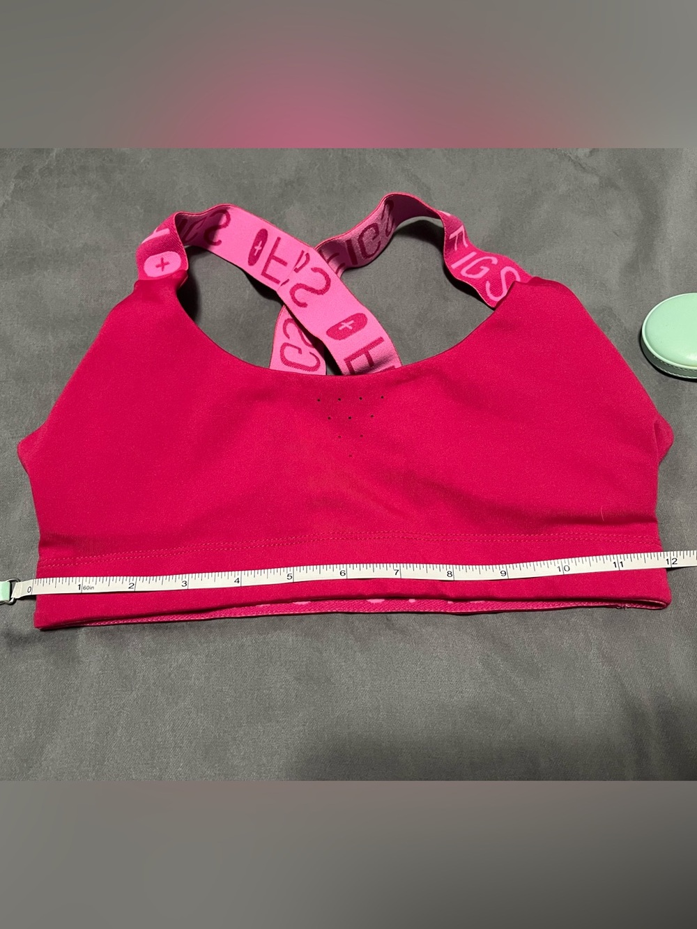 FIGS Performance Underscrub Sports Bra size XS, very good condition - Picture 4 of 4